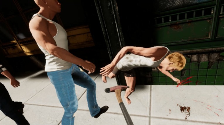 Wild Downtown screenshot