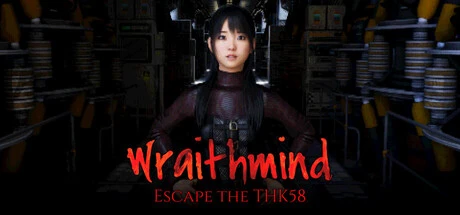 Games like Wraithmind: Escape the THK58