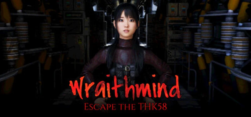 Wraithmind: Escape the THK58 Image