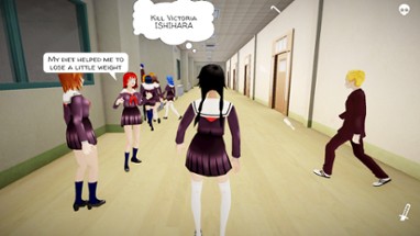 Yandere School Image