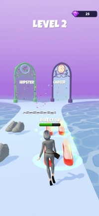 Zen Run! screenshot