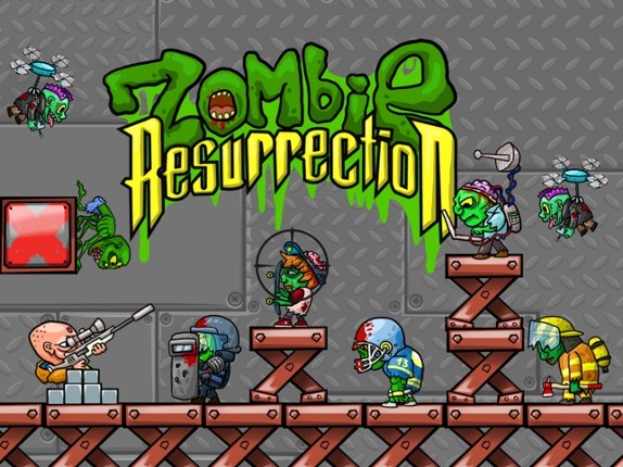 Zombie Sniper - Resurrection screenshot