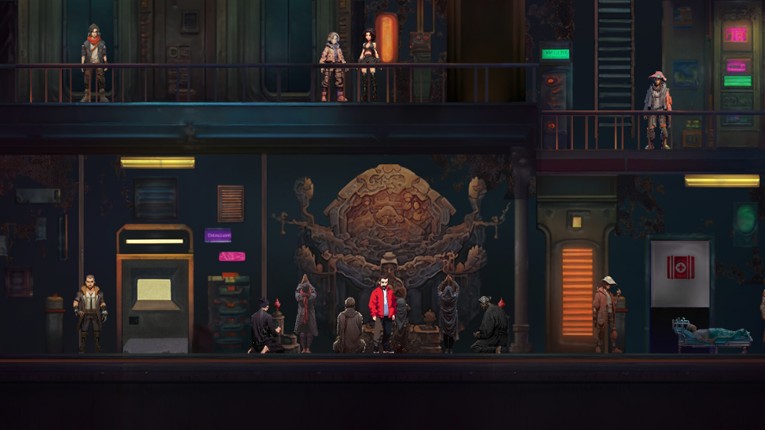 极乐之渊 screenshot