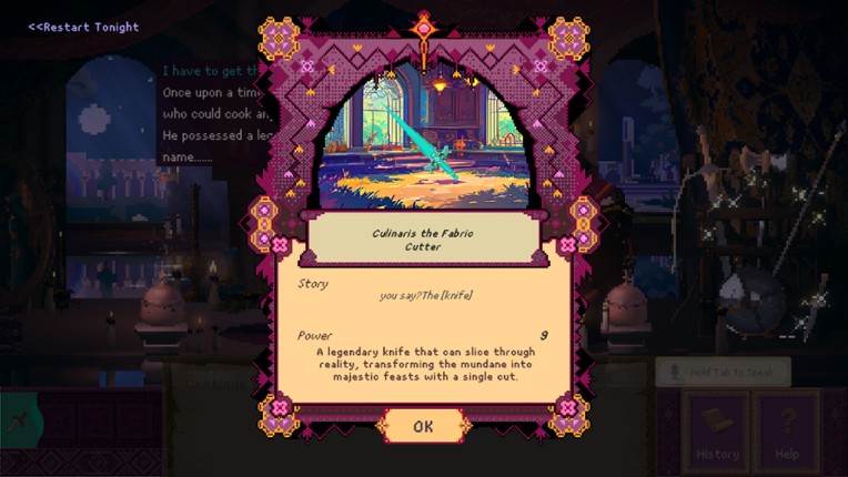 1001 Nights screenshot