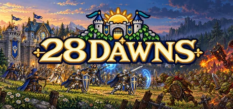 Games like 28 Dawns