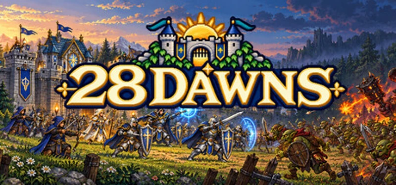 28 Dawns Image