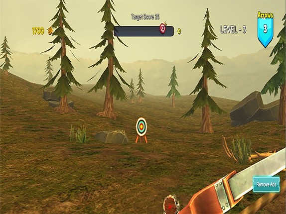 3D Bow and Arrow Archery Games screenshot