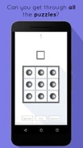 9 Buttons – Smart &amp; Creative Logic Puzzle Image