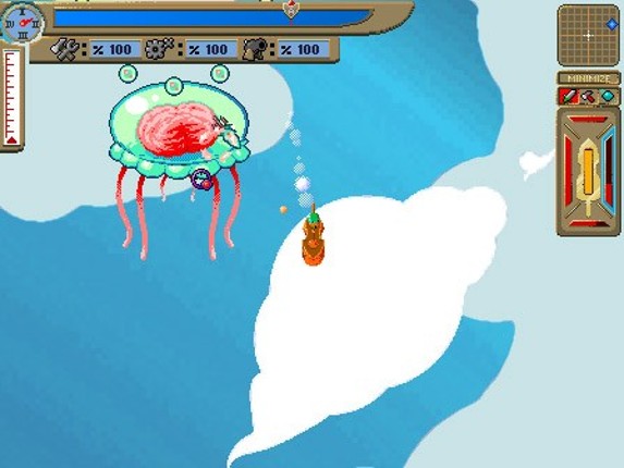 A Nation of Wind screenshot