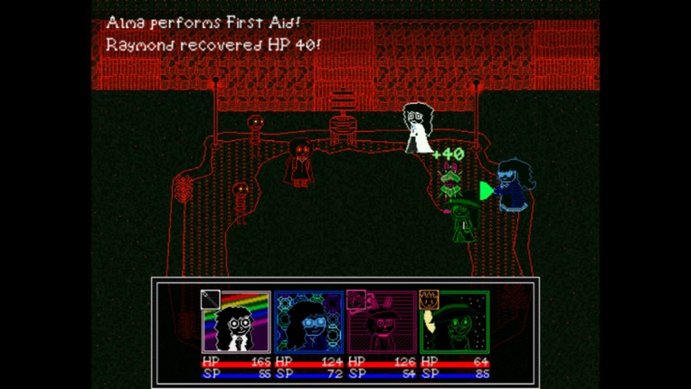 A Trip To The Mall At Night screenshot