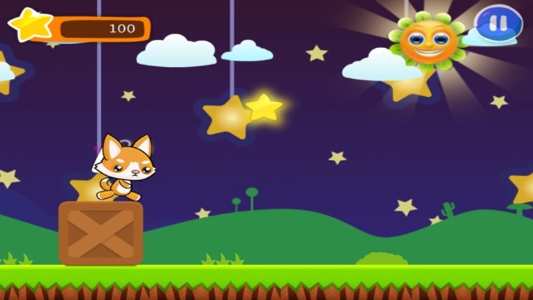 ABC Runner Dog screenshot