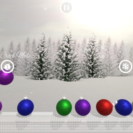 Aberiel Christmas Balls Catcher screenshot