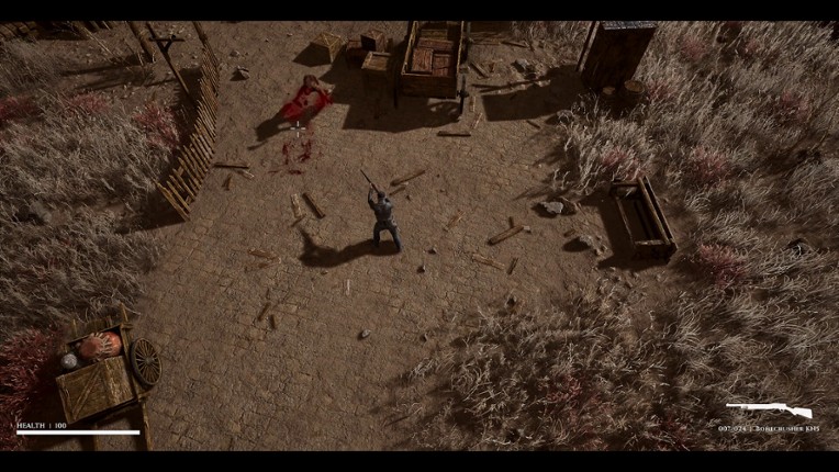 Acre of the Devil Image
