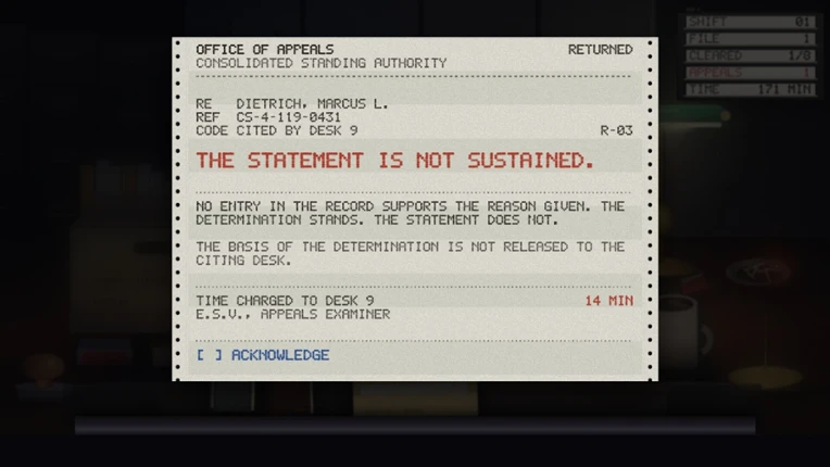 Adverse Action Image
