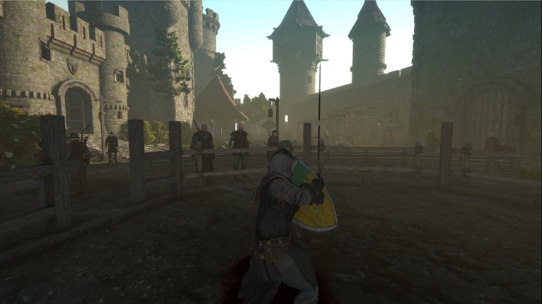 Age of Reforging: Blackthorn screenshot