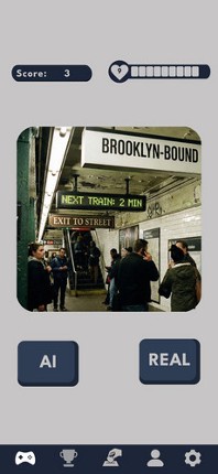 AI Or Real screenshot