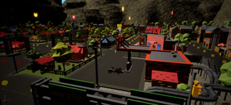 Sky Night VR screenshot