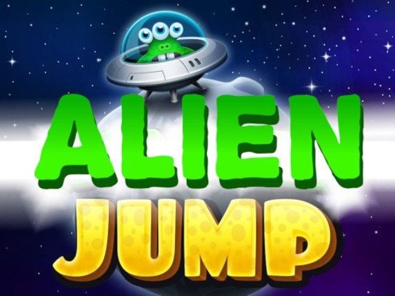 Alien Jump Game Cover