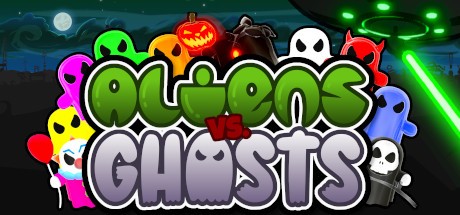 Games like Aliens vs. Ghosts