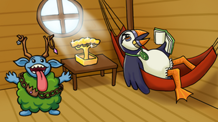 All That Splinters Is Gold screenshot