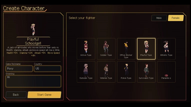 AMEN: MAYHEM screenshot