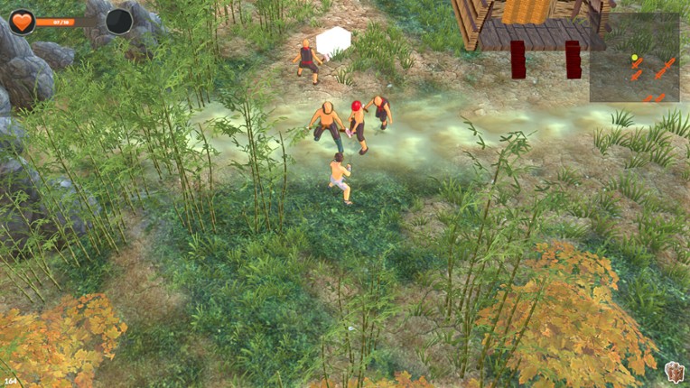 Ancestral Fury screenshot