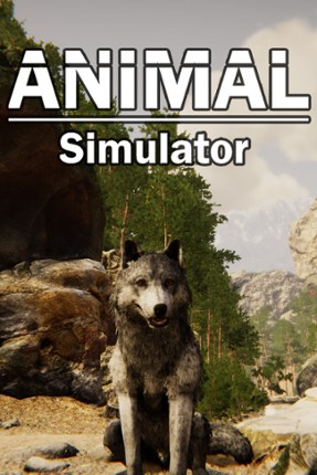 Animal Simulator Game Cover