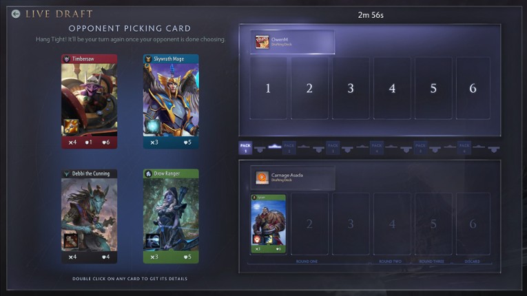 Artifact Foundry screenshot