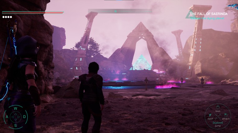 Astra Nova screenshot