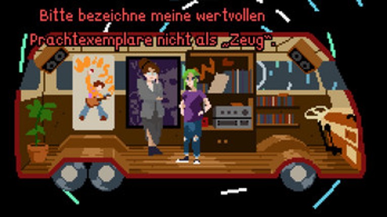 Ausflug durch die Zeit Image