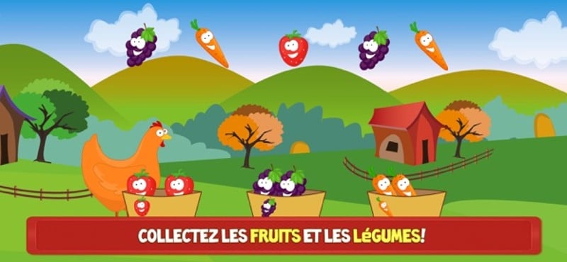 Aventure à la Ferme - Enfants screenshot