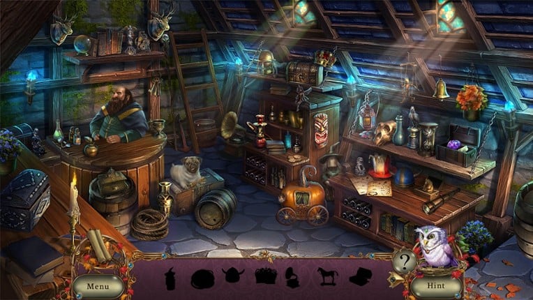 Awakening: The Redleaf Forest Collector's Edition screenshot