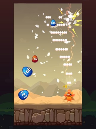 Ball Bounce - Ball Jump screenshot