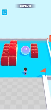 Ball Puncher 3D screenshot