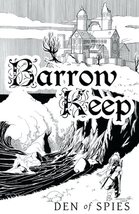 Games like Barrow Keep: Den of Spies
