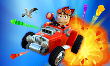 Beach Buggy Racing 2: IA Image