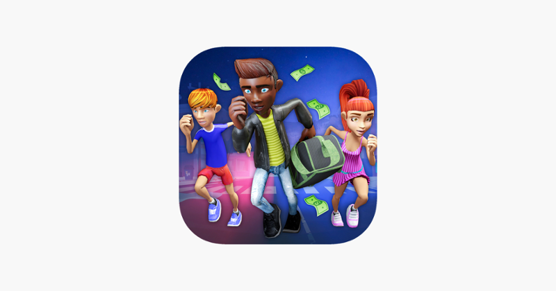 Beat Cops Prison Escape 3D Image