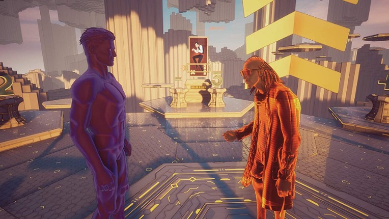 Beyond a Steel Sky: Beyond a Steel Book Edition Image