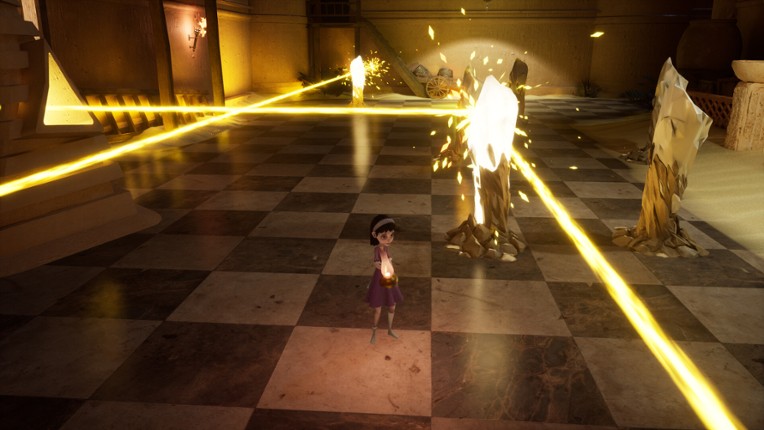 Beyond The Darkness screenshot