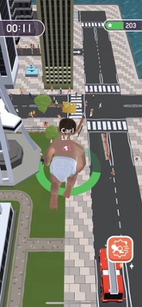 Big Baby! screenshot