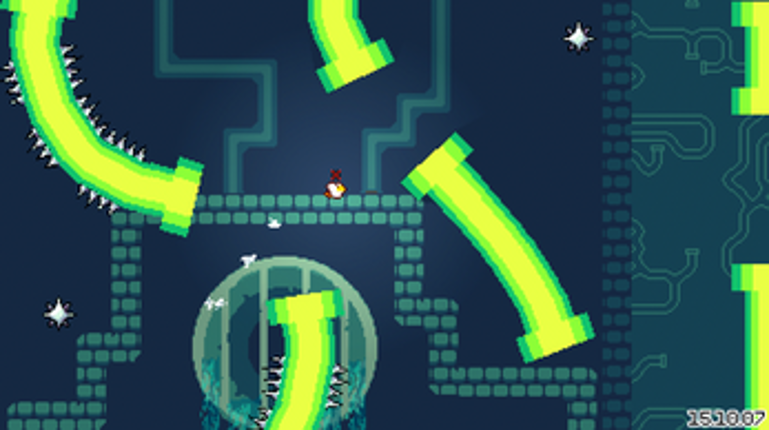 Bird Breakout (playtest!) screenshot