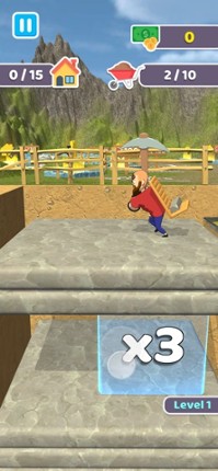 Block Breaker Miner screenshot