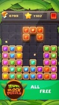 Block Puzzle: Jewel Leaf Image