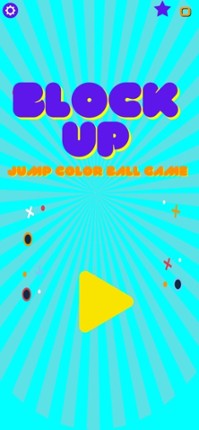 Block Up - Tap Tap Color Dot screenshot