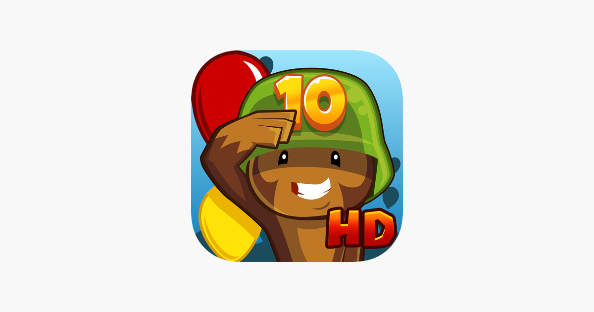 Games like Bloons TD 5 HD