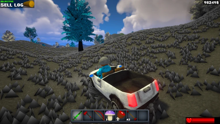 Boa Survival screenshot