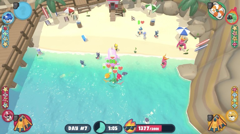 Boast Guards screenshot