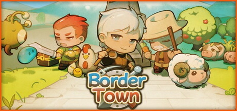 Border Town Image