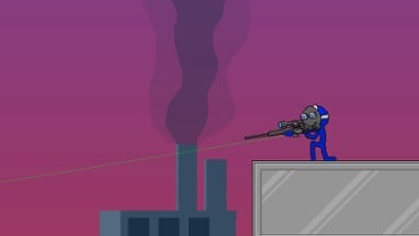 Boring Man: Online Tactical Stickman Combat Image