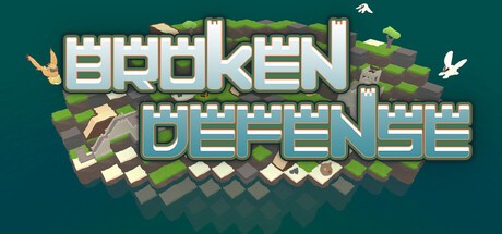 Games like Broken Defense